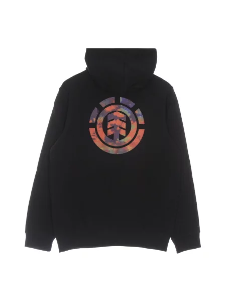 Lekka bluza z kapturem Element czarna