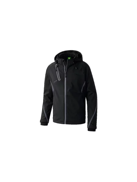 Softshell ruha Erima fekete