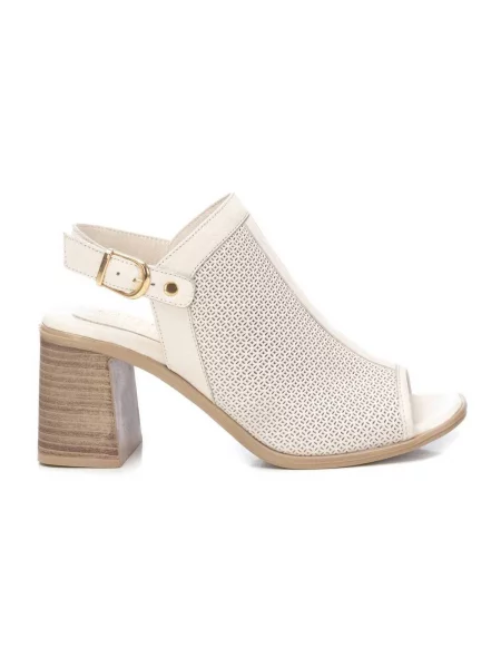 Pantofi Carmela alb