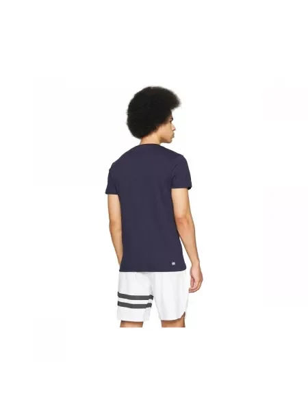 Pólóing Lacoste kék