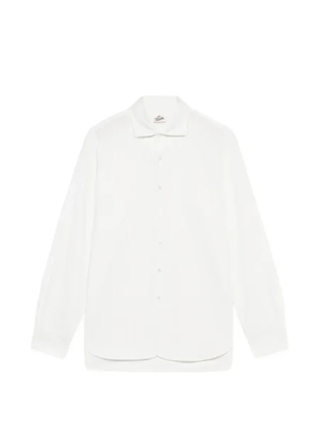 Класическа риза Fortela бяло
