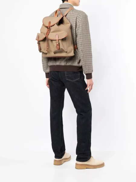 Риза Polo Ralph Lauren с дълъг ръкав жълто