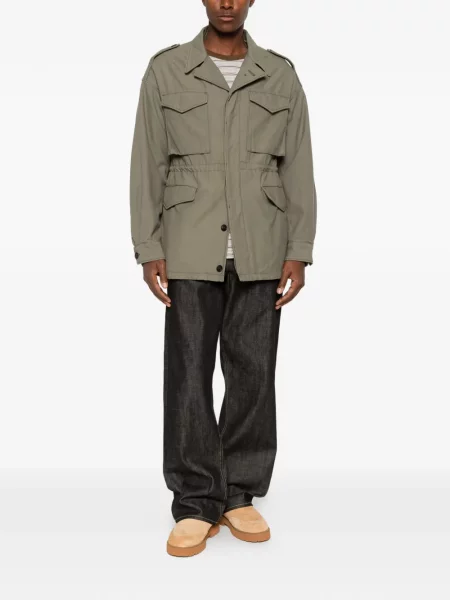Geacă Visvim verde