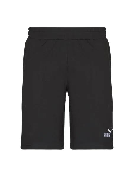 Pantaloni Puma din jerseu scurte negru