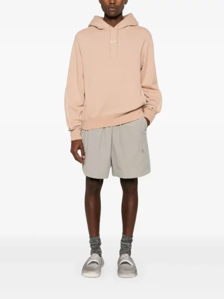 Kurtka bomber Nike polarowy zielony