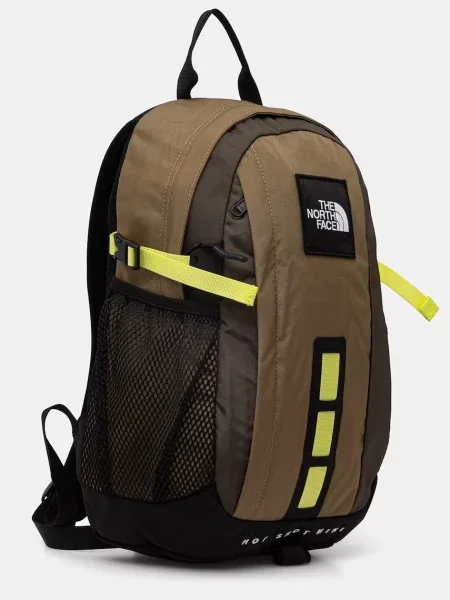 The North Face rucsac HOT SHOT MINI verde