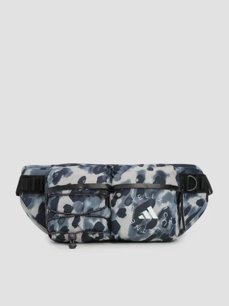 Adidas by Stella McCartney Torebki Kobieta Niebieski ONE SIZE Adidas By Stella Mc Cartney Bags.. szara