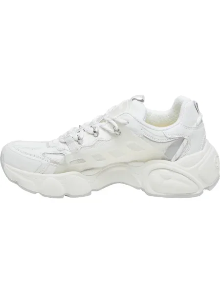 Sneakerși Buffalo alb
