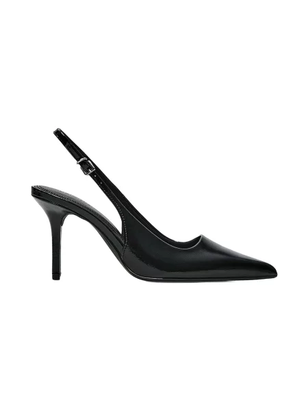 Bershka Pumps negru