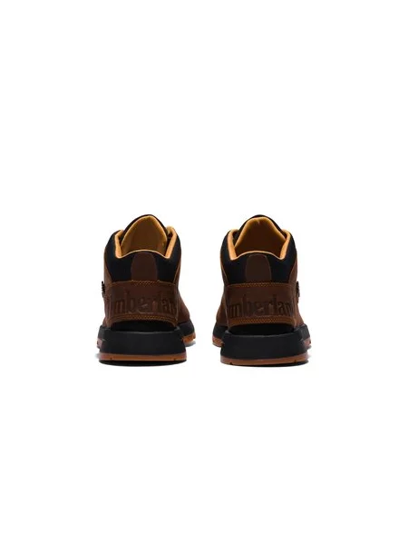 Sneakersy Timberland Sprint Trekker Mid hnedá