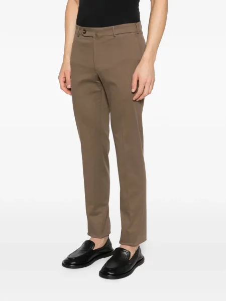 Pantaloni Slowear maro