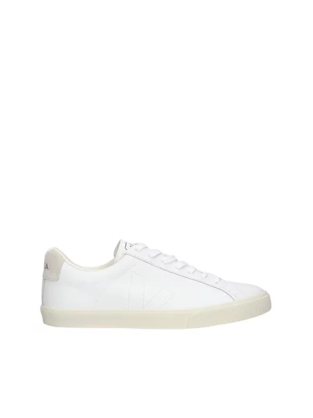 Buty damskie VEJA Esplar Leather extra/white białe