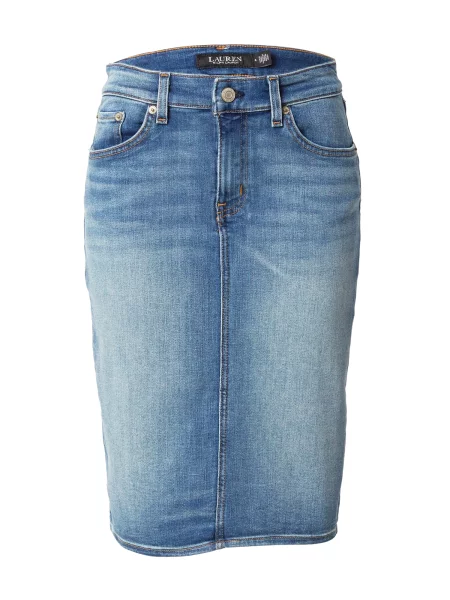 Lauren Ralph Lauren Fustă DANIELA indigo