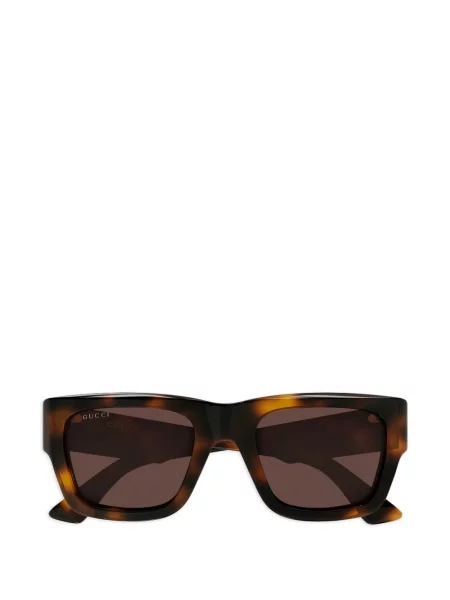 Ochelari de soare Gucci Eyewear maro
