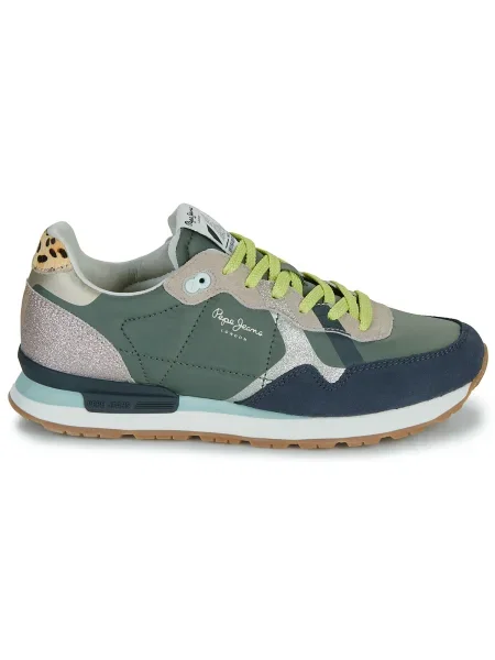 Pantofi Pepe Jeans verde