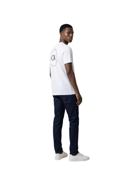 Tričko Calvin Klein biela