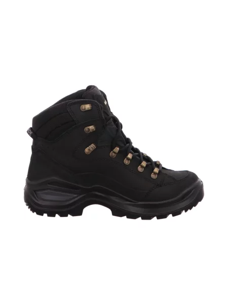 Buty trekkingowe Lowa czarne