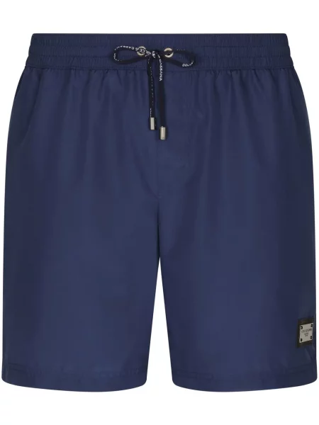 Slip de baie Dolce & Gabbana albastru