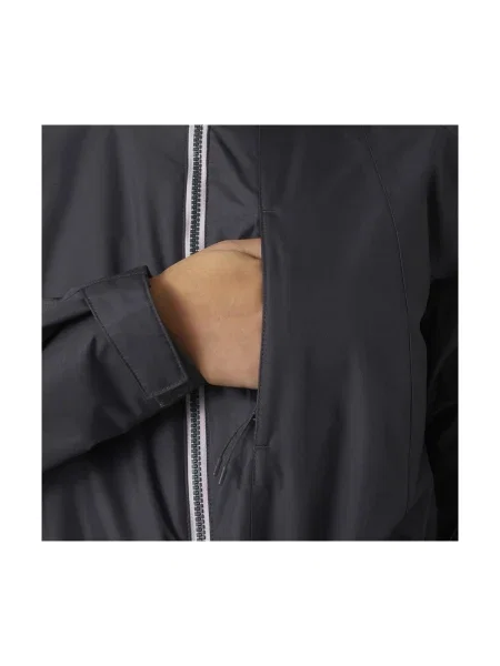 Bunda Helly Hansen čierna