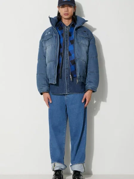 Ader Error geaca Tenit Jacket barbati de tranzitie