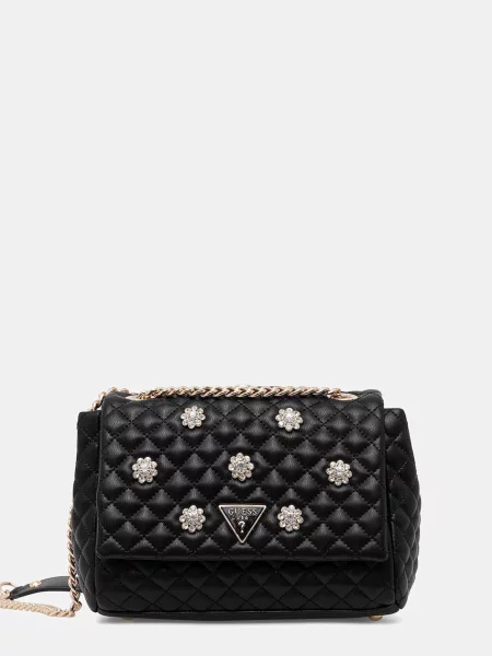Чанта Guess EVERLEE черно