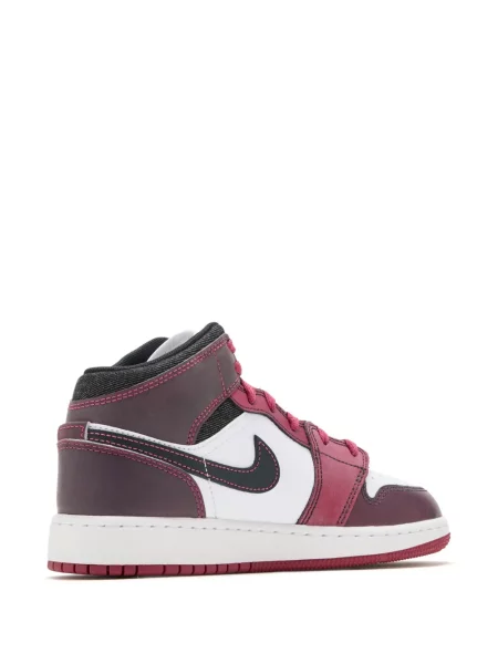 Sneakersy dziecięce Nike Air Jordan czarne