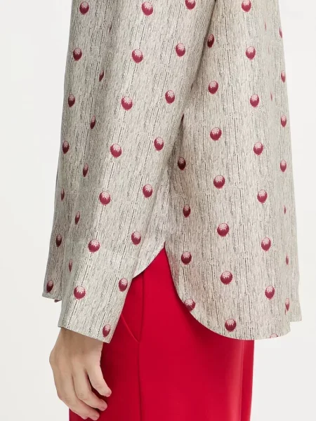 Шовкова сорочка MM OSPITE