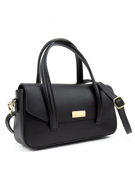 RoyalBag Сумка Шкіра чорний