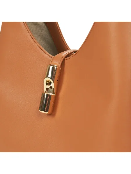 Geanta hobo Furla maro