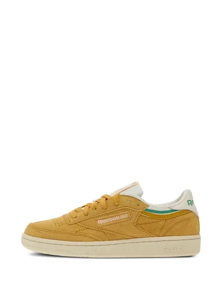Sneakerși Reebok Club C 85 galben