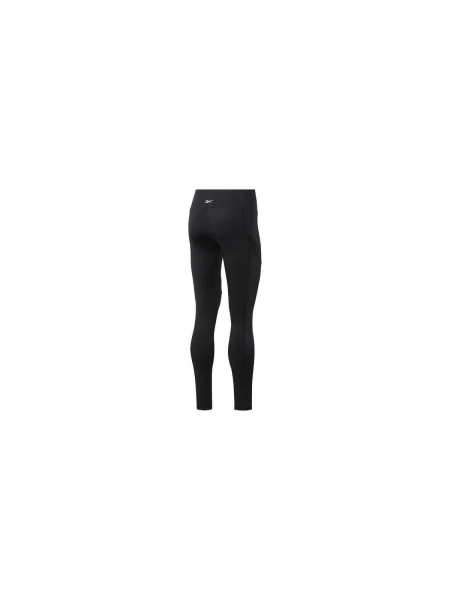 Pantaloni Reebok Sport plasă negru