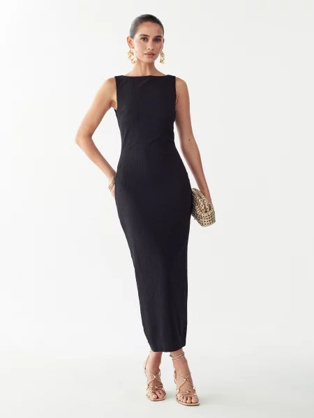 BWLDR Rochie negru