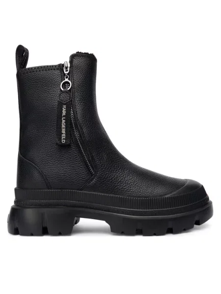 KARL LAGERFELD Aulinukai juoda