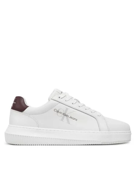 Tenisky Calvin Klein biela