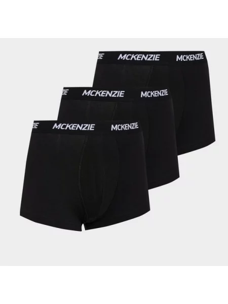 Szorty Mckenzie czarne