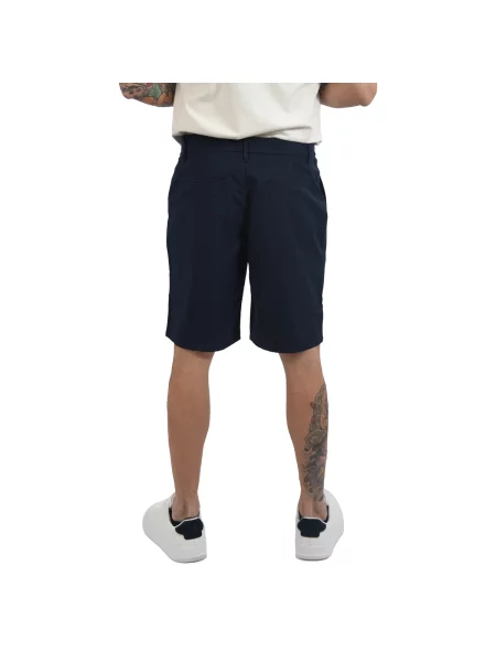 Pantaloni Sun68 albastru