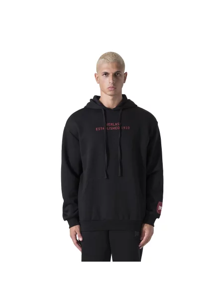 Bluza Everlast Streetwear Hoodie czarna