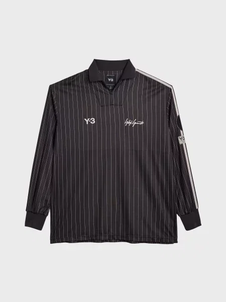 Жіноче Поло adidas перероблений чорний