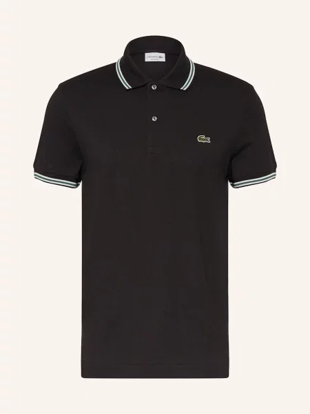 Lacoste Polo czarny