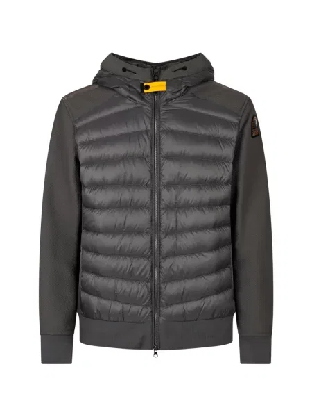 Geacă Parajumpers cu glugă gri