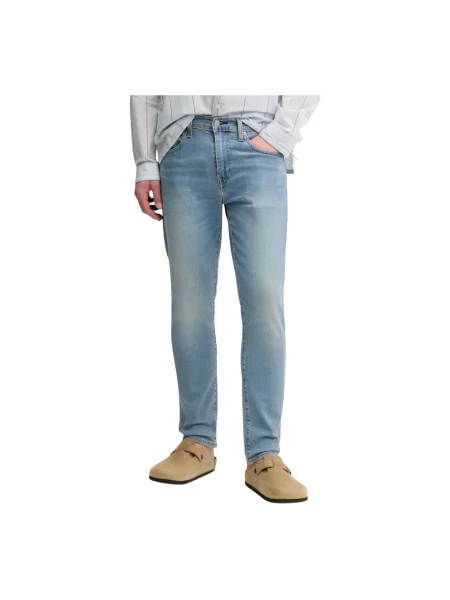 Levi's Jeansy niebieskie