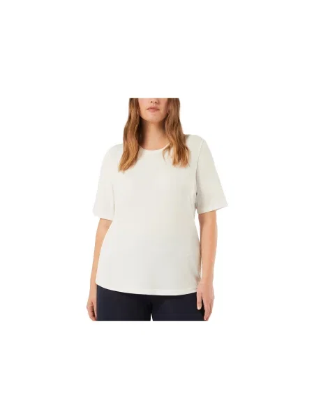Tricou Persona By Marina Rinaldi alb