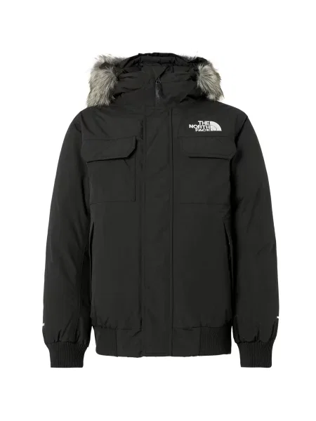 THE NORTH FACE Geacă de iarnă MCMURDO' negru