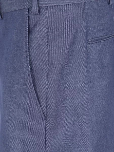 Pantaloni Pt Torino albastru