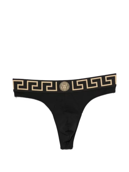Chiloți Versace negru