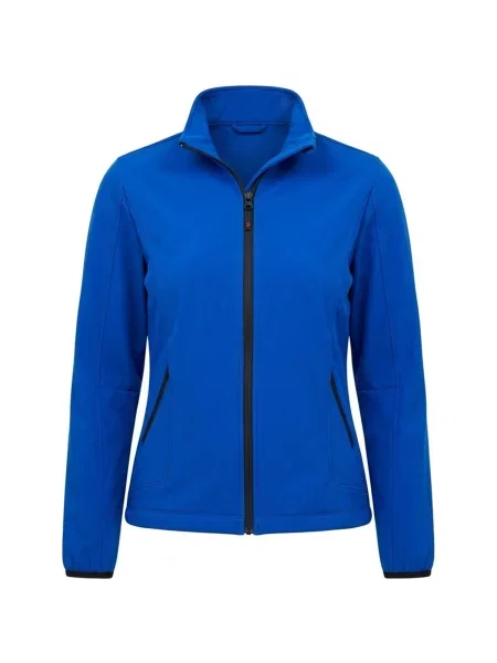 Geacă Slam softshell albastru