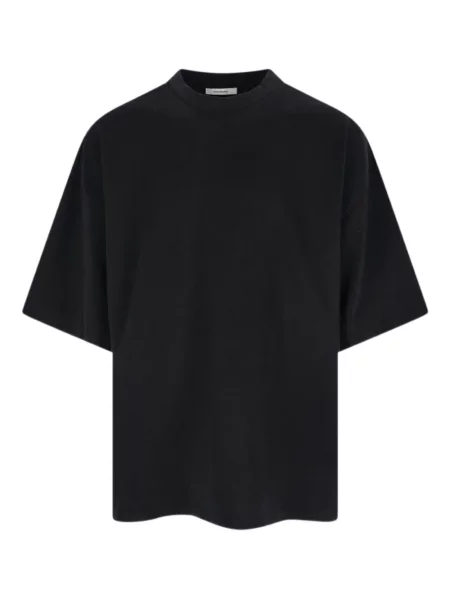 Tricou Entire Studios din jerseu negru