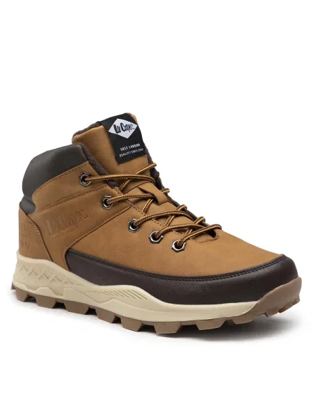 Pantofi Lee Cooper maro