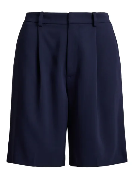 Pantaloni scurți Ralph Lauren Collection albastru