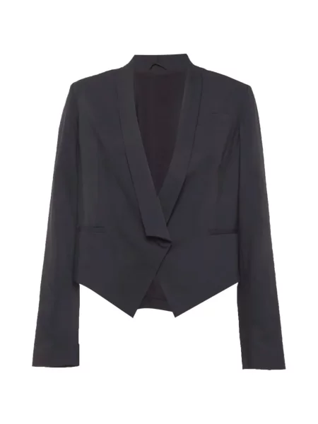 Decupat sacou Brunello Cucinelli gri